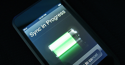 Posibles indicios de sincronización sin cables en el firmware 2.0 del iPhone/iPod Touch