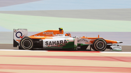 ¿Hubo boicot de la FOM a Force India?
