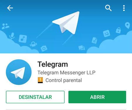 download the new version for android Telegram 4.8.10