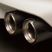 ¡Sube el volumen! Así suena el BMW M5 con los escapes M Performance