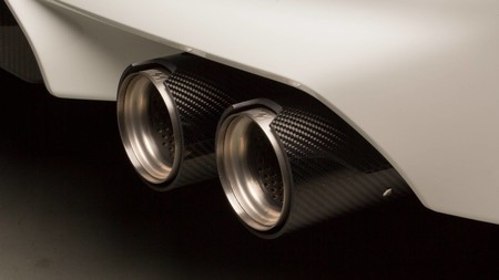 ¡Sube el volumen! Así suena el BMW M5 con los escapes M Performance