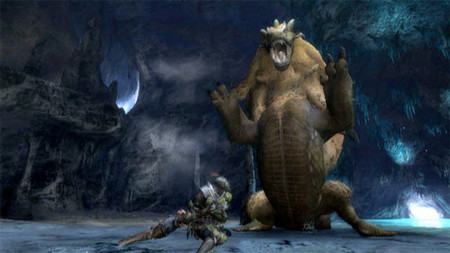 'Monster Hunter Tri' consigue el 40/40 en Famitsu