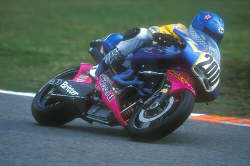 John Britten, el gurú revolucionario que impulsó el renacimiento del motociclismo desde las antípodas