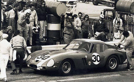 Ferrari 250 GTO 2000km Daytona 1964