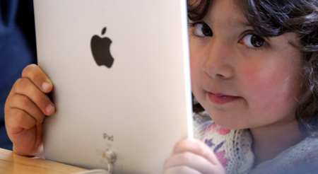 Tus hijos lo tienen claro, quieren un iPad como regalo de Reyes según un estudio de Nielsen