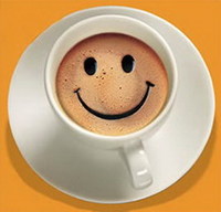 Café en las autopistas para evitar el sueño al volante