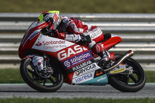 Sergio García se redime en Austria  y revive el mundial con una última vuelta de locos