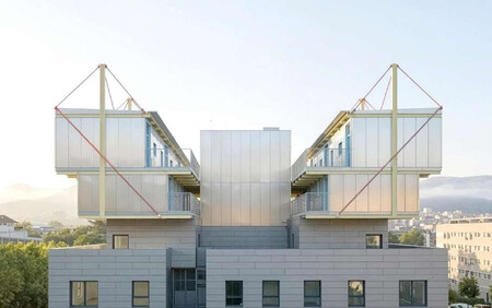 Propuesta De Levante En Leioa Vista Exterior