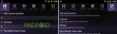 UberMusic music player
