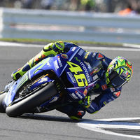 Valentino Rossi ya ha rodado en Misano y hay opciones de que corra en el GP de Aragón