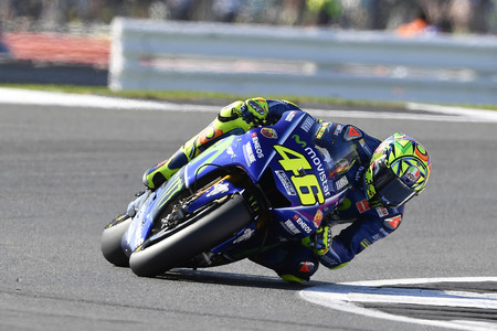 Valentino Rossi ya ha rodado en Misano y hay opciones de que corra en el GP de Aragón