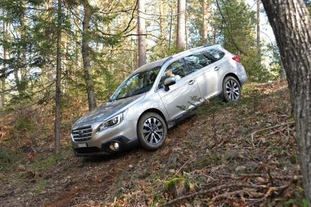 Subaru Outback 2015
