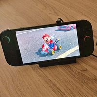 Qué pasa si usas Steam Deck en la base de Nintendo Switch 2... y viceversa 