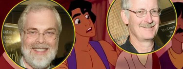 Si paras Aladdin en el minuto 10:37 verás a los Stan Lee de tus películas Disney favoritas Si paras Aladdin en el minuto 10:37 verás a los Stan Lee de tus películas Disney favoritas