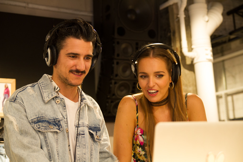 Foto de Bershka fiesta inauguración A Coruña (7/20)