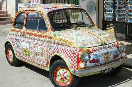¿Qué combinación excepcional de colores utilizarías para una carrocería bitono? La pregunta de la semana