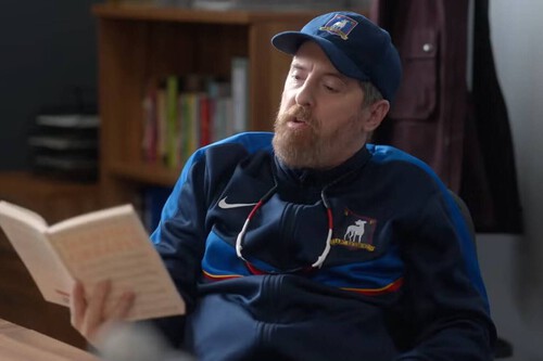 Brendan Hunt, cocreador de 'Ted Lasso', sobre el final de la temporada 4 y cómo será el posible regreso de la serie: "Hay que ver el impacto de esa dinámica"  