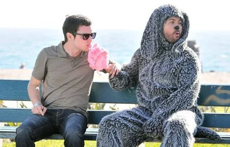 'Wilfred', aprendiendo a vivir