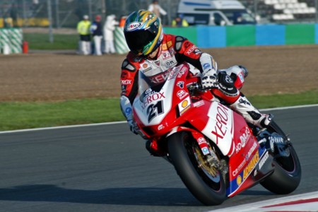Troy Bayliss
