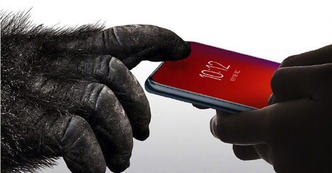 Gorilla Glass