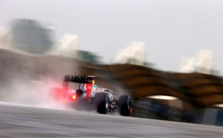 Gp Malasia 2014 F1