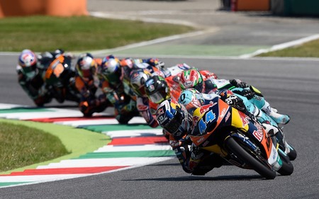 Ktm Oliveira Mugello 111