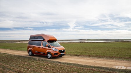 Ford Transit Custom Nugget Plus 2022 Prueba 024