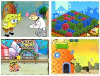 Juegos online de Bob Esponja