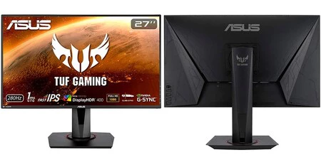 Asus Tuf Gaming Vg279qm 2