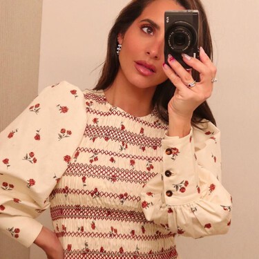 Zara ya tiene los conjuntos monocolor y estampados de tendencia que amarán las pijas más elegantes de Madrid