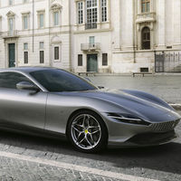 ¡Dolce Vita! El Ferrari Roma es un nuevo cavallino coupé 2+2 con motor V8 y 620 CV