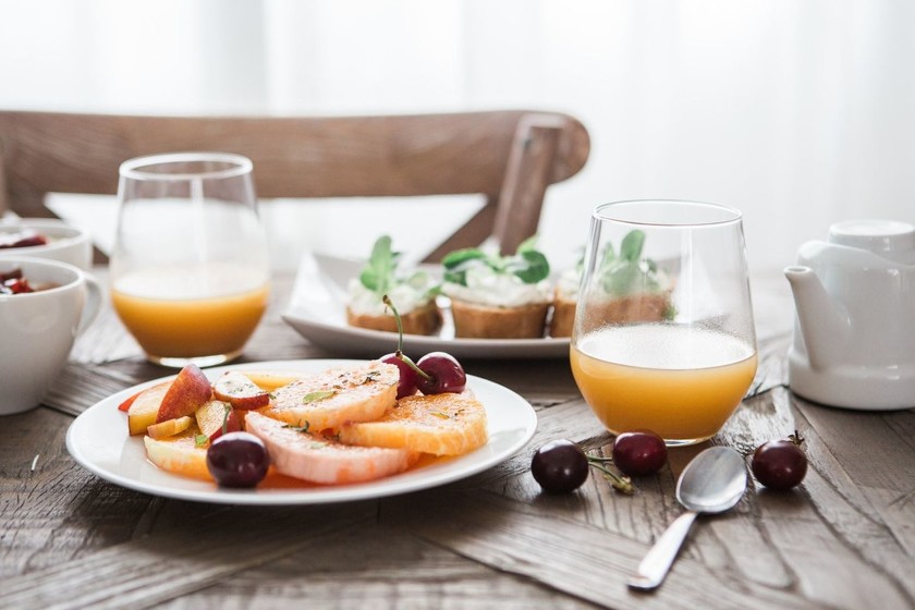 Siete recetas para desayunos energéticos y siete utensilios para prepararlas