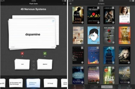 Kindle para iOS se mejora con una serie de novedades muy interesantes