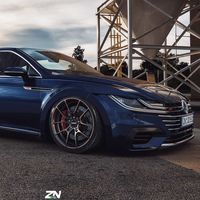 ¿Un Volkswagen Arteon Coupé? Este sketch nos plantea la genial idea que nunca será