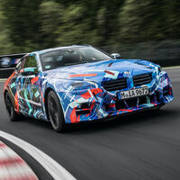 ¡Larga vida a la caja manual! BMW M seguirá ofreciéndola por varios años más