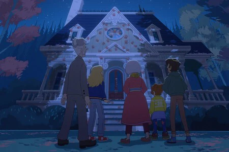 Las Hermanas Grimm