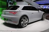SEAT IBE Concept, buenas ideas por parte de SEAT