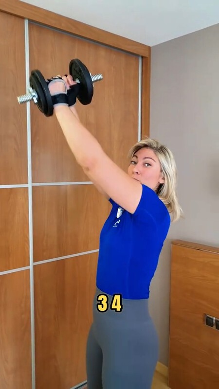 Ejercicios de fuerza para mayores de 40