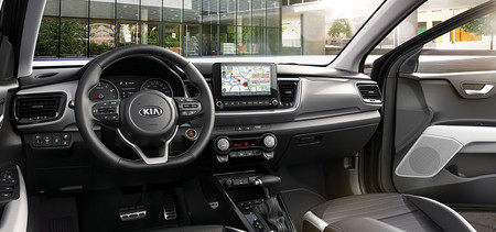 Kia Stonic 2020 4