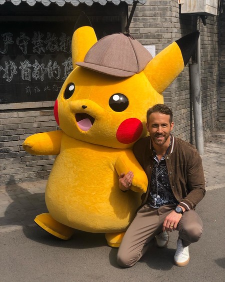 Ryan Reynolds ofrece 5 mil dólares de rescate a un secuestrador de ositos de peluche
