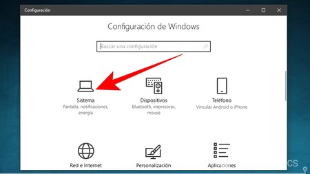 Configuracion De Windows