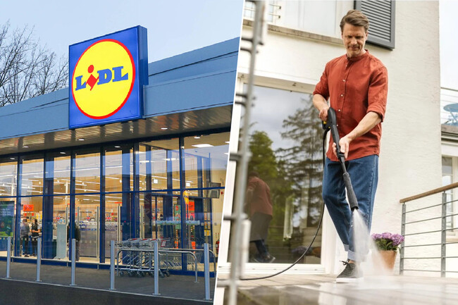 Hidrolimpiadora Karcher Khd 4 Plus Lidl 1