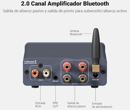 Amplificador