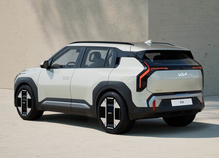 Kia Ev3