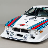 ¡Leyenda en venta! Este Lancia Beta Montecarlo Turbo fue uno de los primeros concebidos y busca garaje 