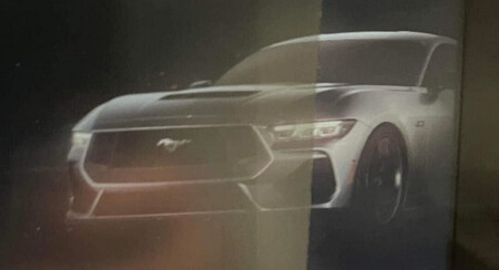 El próximo Ford Mustang empieza a hacer ruido: esto sabemos de su nueva generación