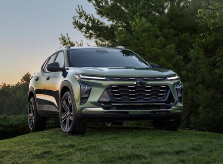 Chevrolet Trax 2024