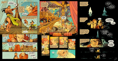 Comic Helen De Wyndhorn 3