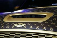 Mini Cooper Works CoverEFX, 252 caballos y un aspecto muy Louis Vuitton