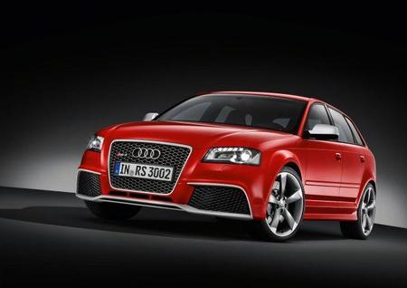 Audi RS 3 Sportback